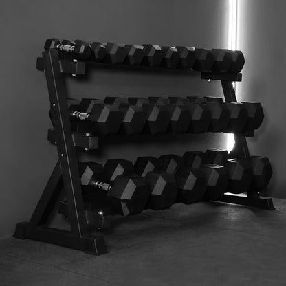 3 Tier Dumbbell Rack