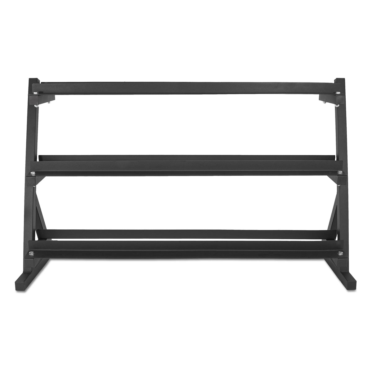 3 Tier Dumbbell Rack - Organise Fitness | Factory Weights