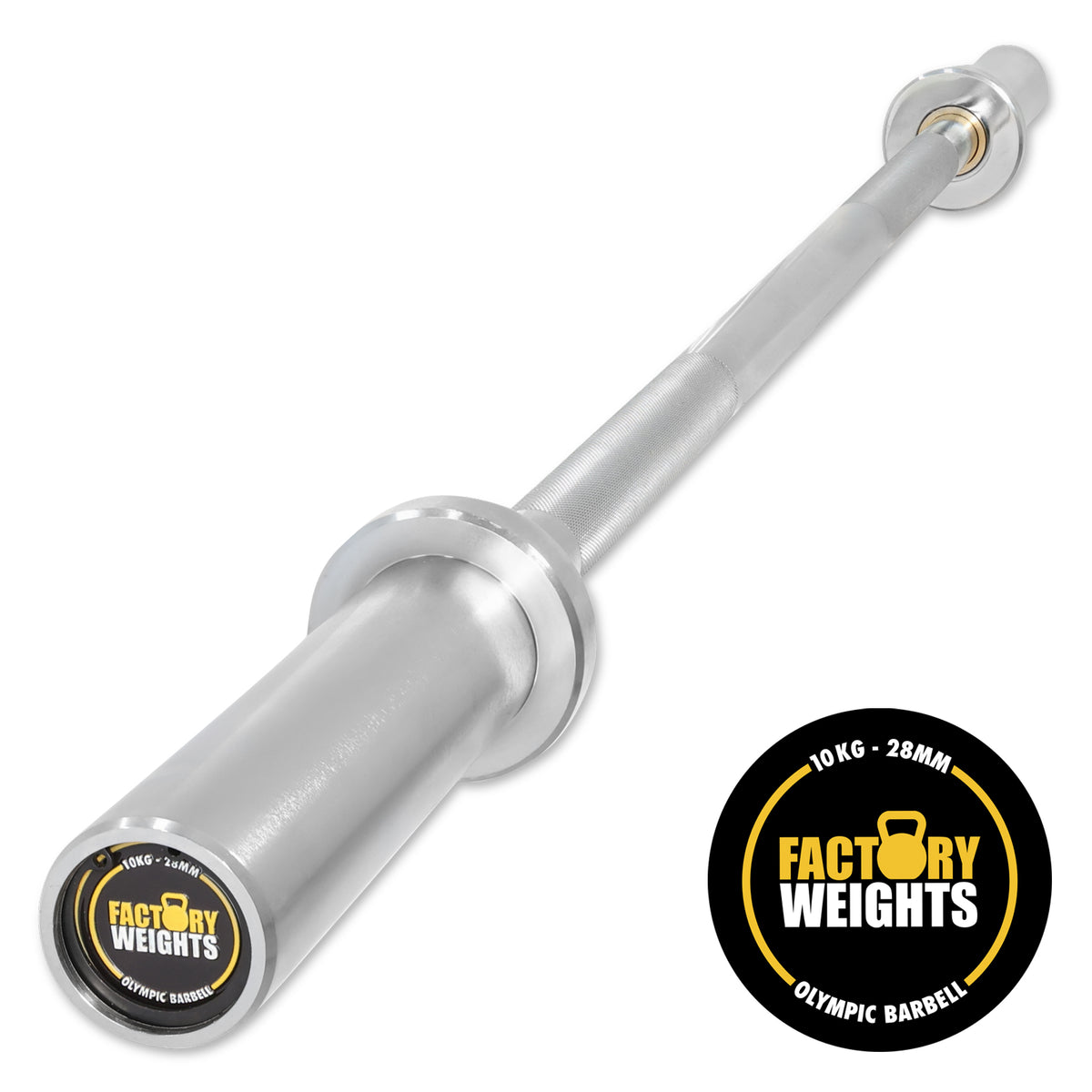Cheap olympic bar discount