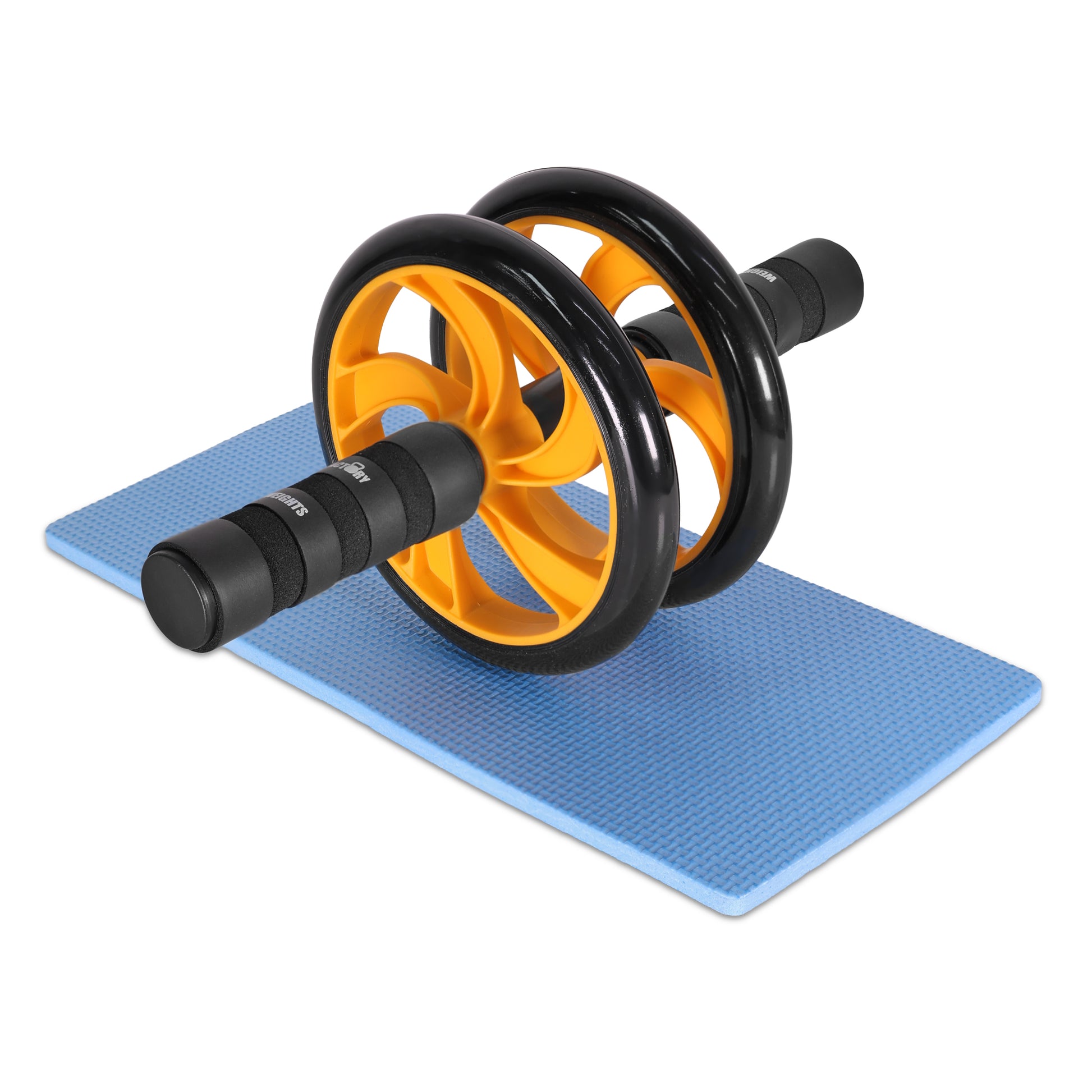 Ab Rollers Effective Core Back Workout Factory Weights