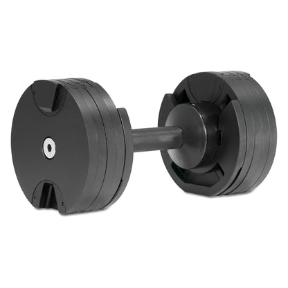 32kg Adjustable Loadable Dumbbells 