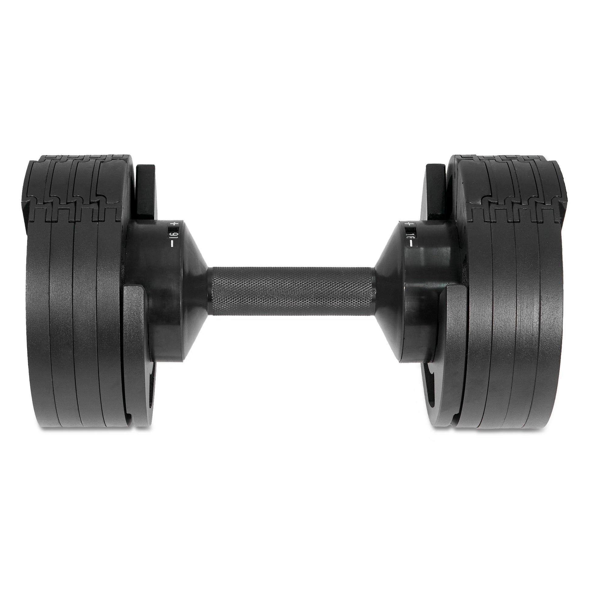 32kg Adjustable Loadable Dumbbells 