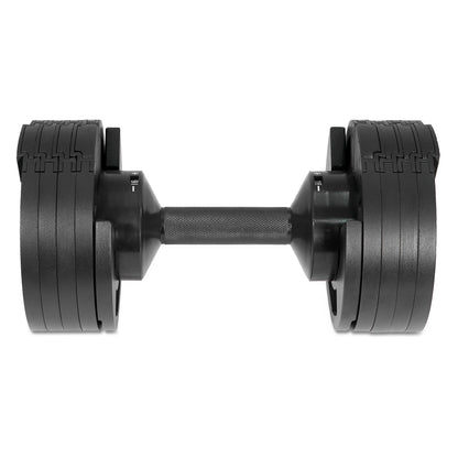 32kg Adjustable Loadable Dumbbells 