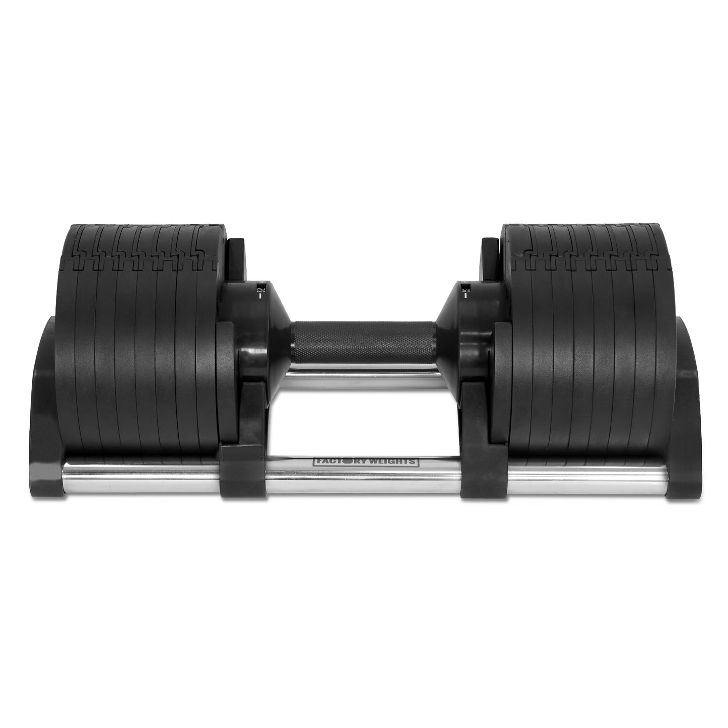 32kg Adjustable Loadable Dumbbells 