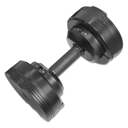 32kg Quick-Select Adjustable Dumbbells