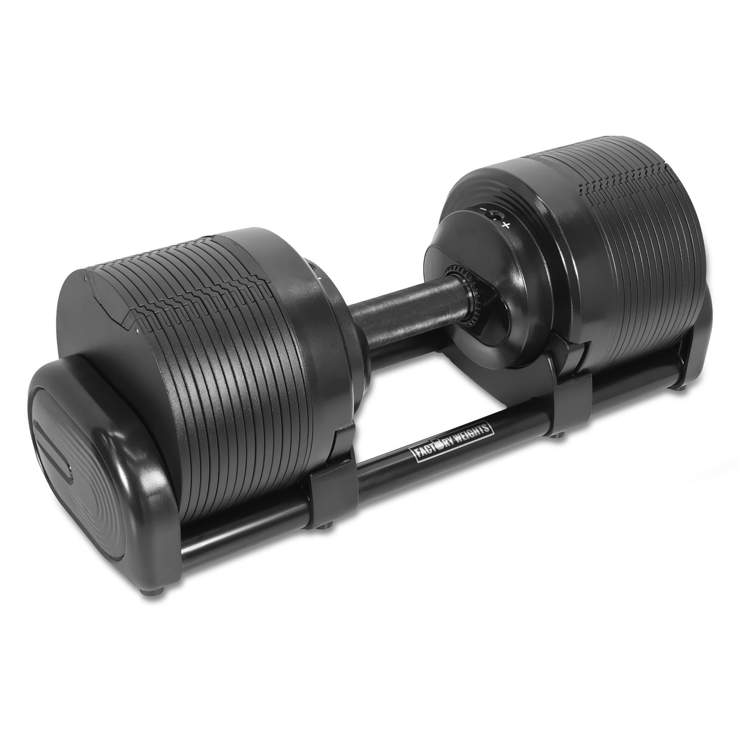 32kg Quick-Select Adjustable Dumbbells