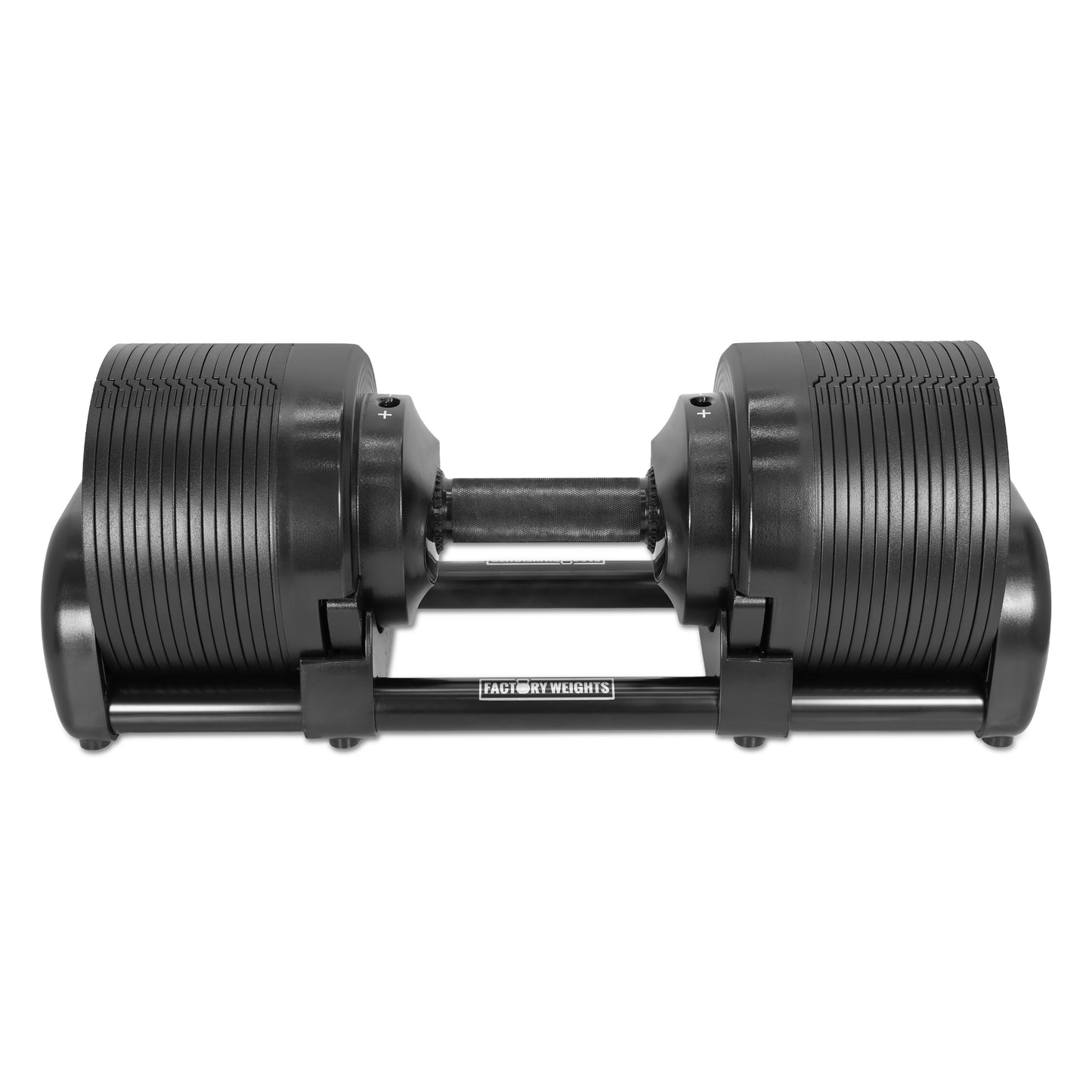 32kg Quick-Select Adjustable Dumbbells
