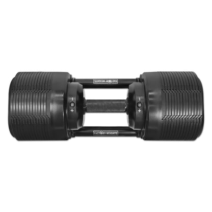 32kg Quick-Select Adjustable Dumbbells