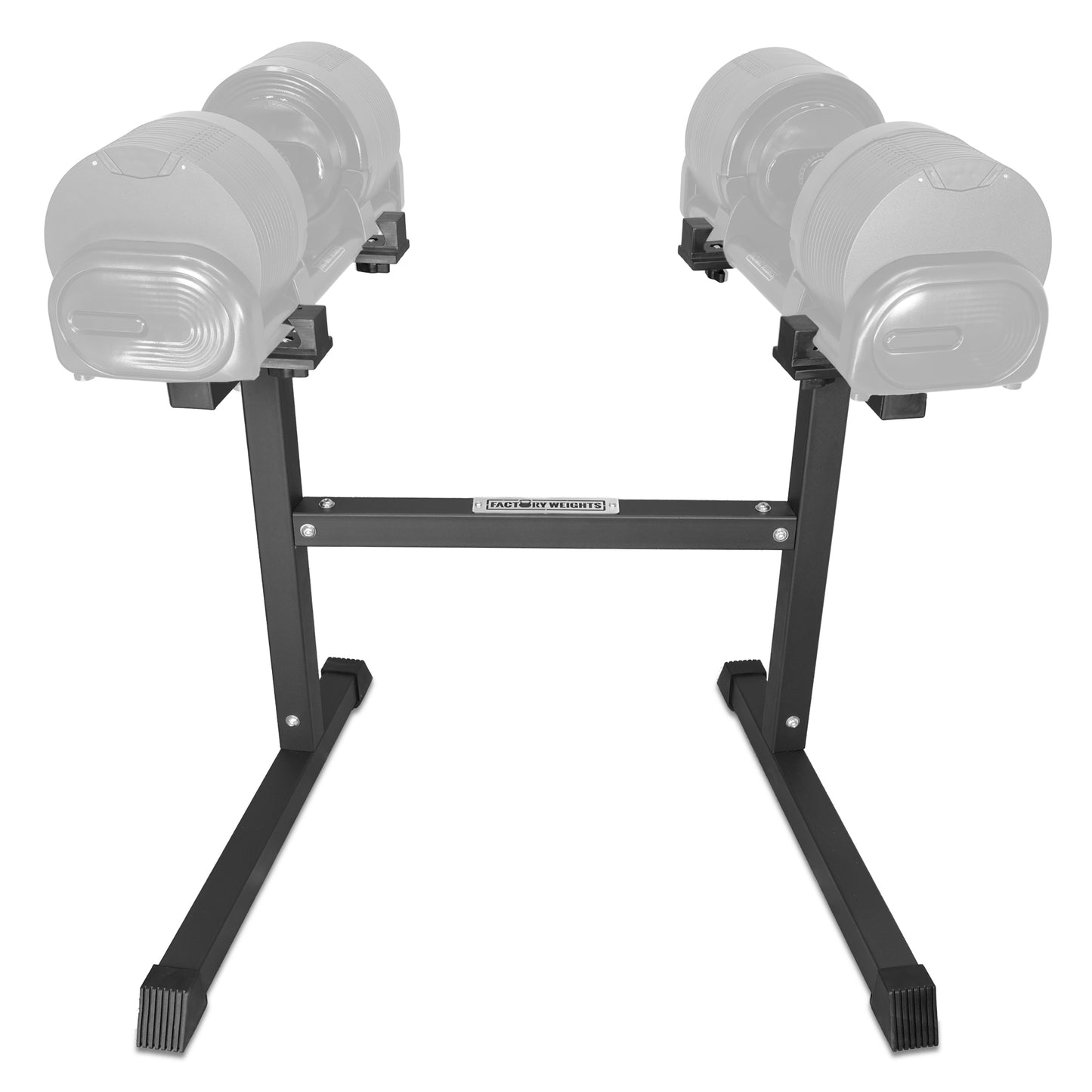 32kg Quick-Select Adjustable Dumbbell Stand