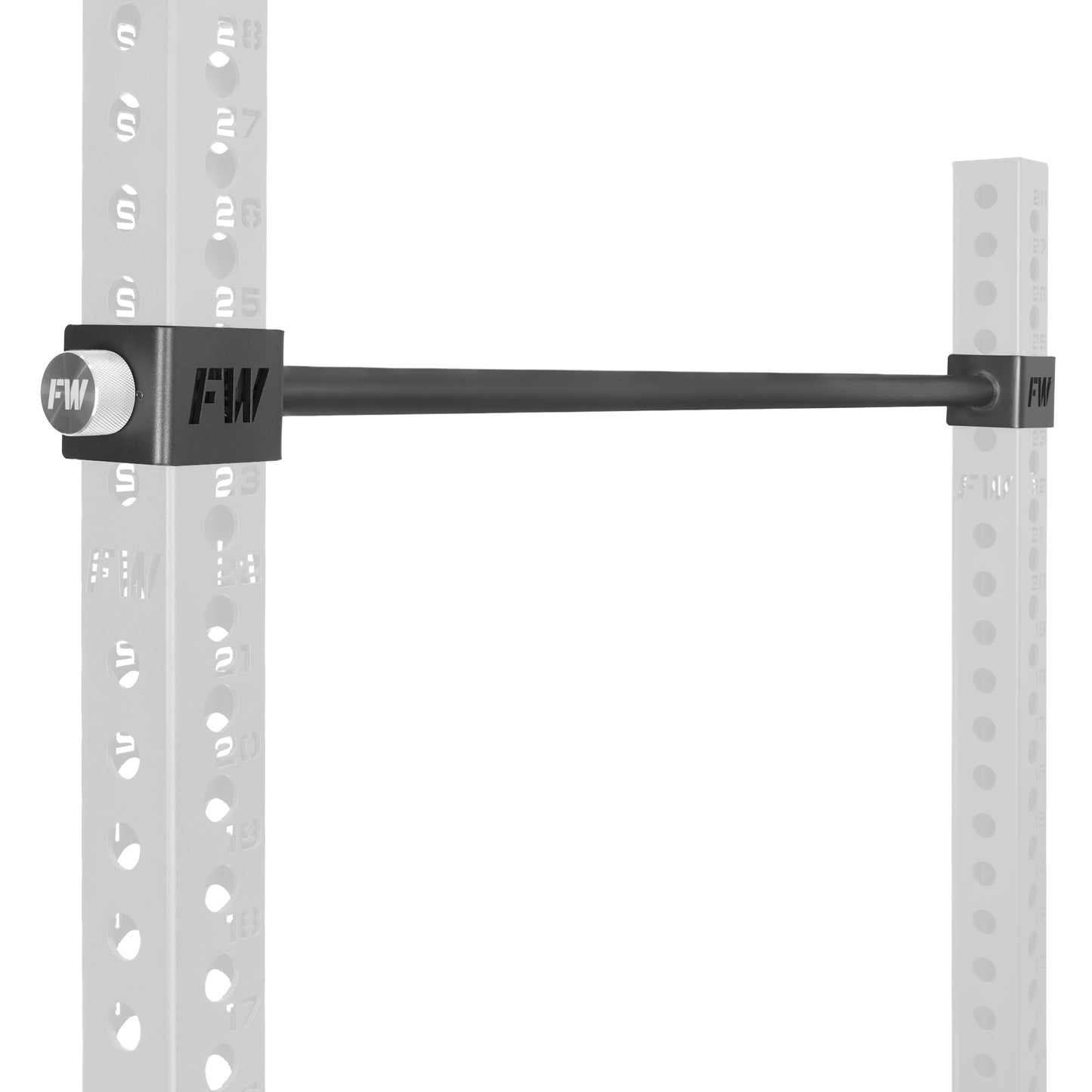 Quick Release Pull Up Bar
