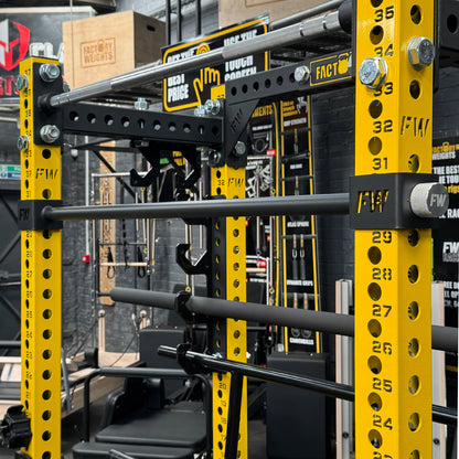 Quick Release Pull Up Bar