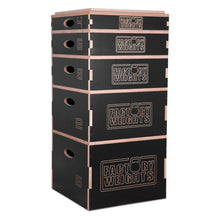 Adjustable Wooden Plyo Boxes 