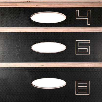 Adjustable Wooden Plyo Boxes 