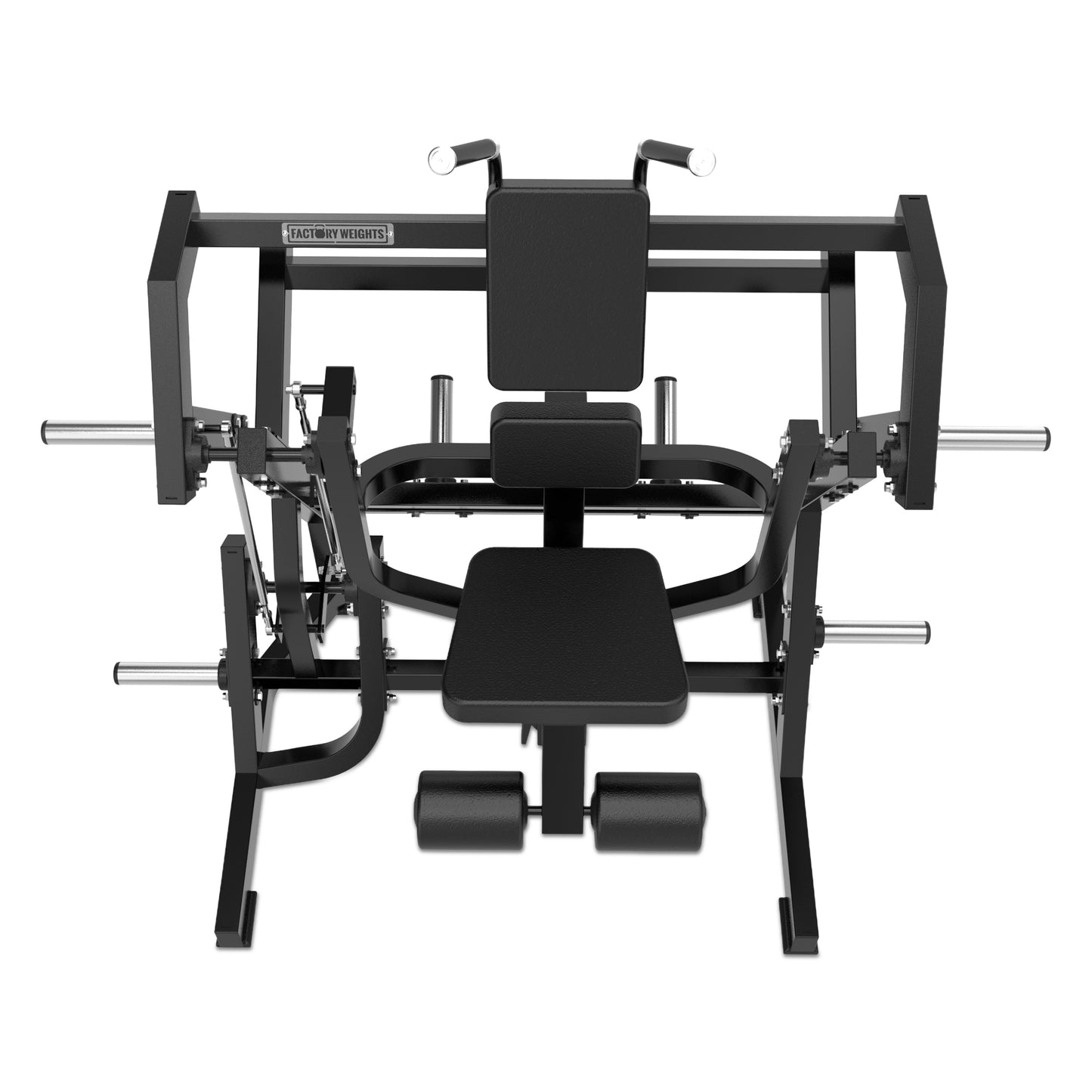 Apex Series Plate Loaded Ab Crunch