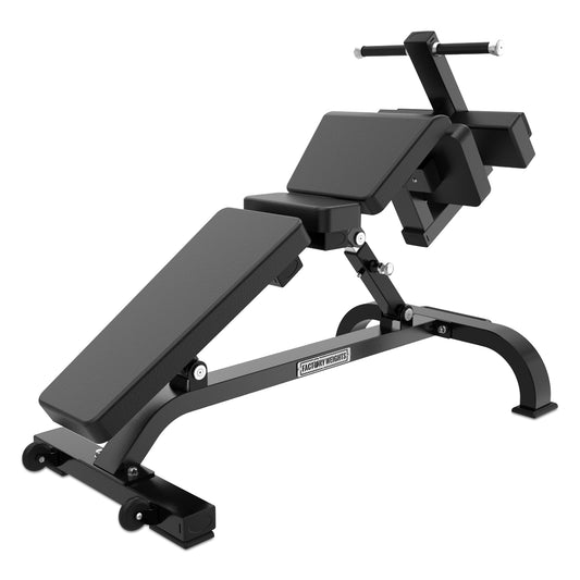 Apex Series Adjustable Ab Bench