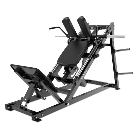 Apex Series Plate Loaded Hack Squat