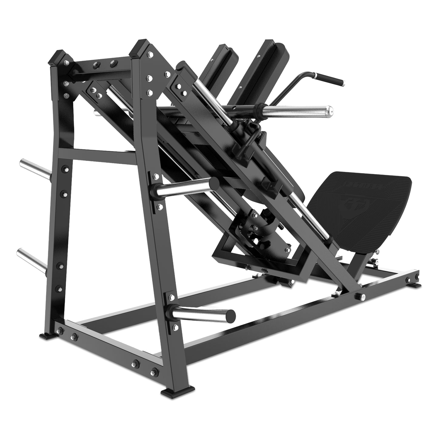 Apex Series Plate Loaded Hack Squat