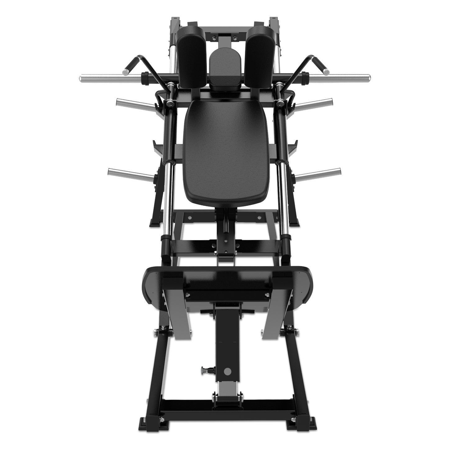 Apex Series Plate Loaded Hack Squat