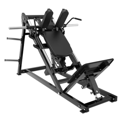 Apex Series Plate Loaded Hack Squat