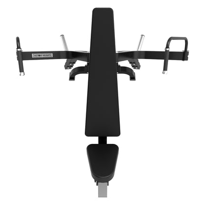 Apex Series Plate Loaded Incline Pec Fly