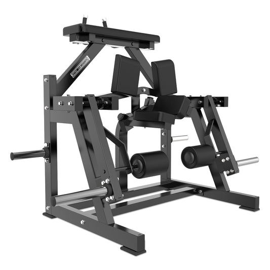 Apex Series Plate Loaded Iso-Lateral Kneeling Leg Curl