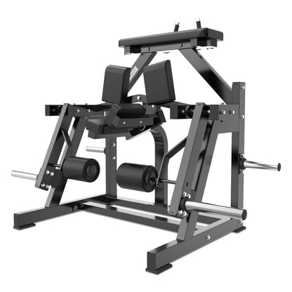 Apex Series Plate Loaded Iso-Lateral Kneeling Leg Curl
