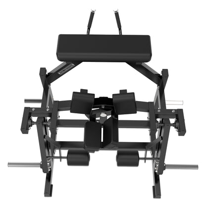 Apex Series Plate Loaded Iso-Lateral Kneeling Leg Curl