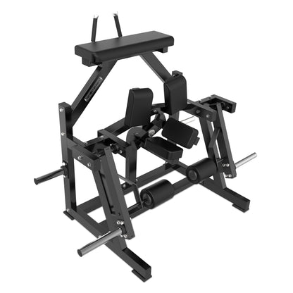 Apex Series Plate Loaded Iso-Lateral Kneeling Leg Curl