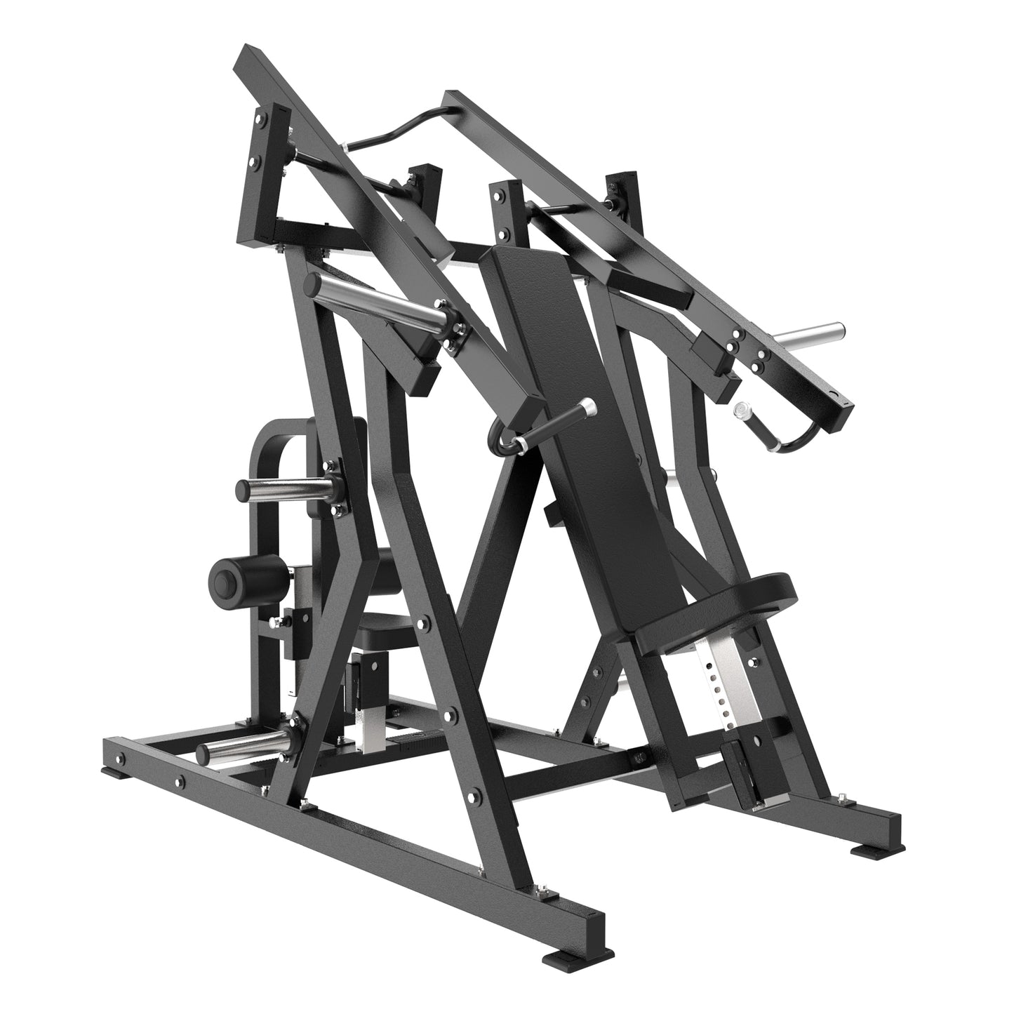Apex Series Plate Loaded Iso-Lateral Chest / Back