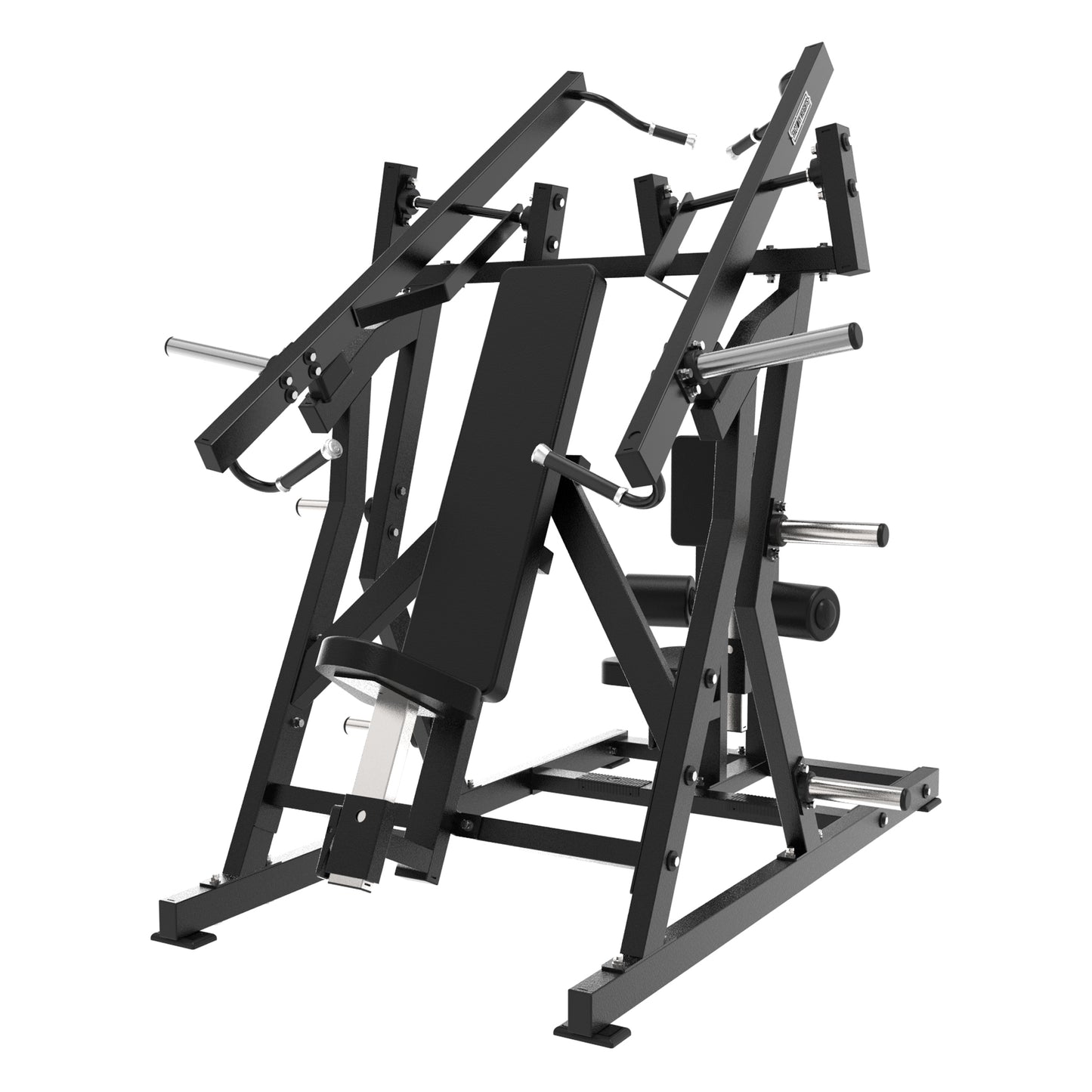 Apex Series Plate Loaded Iso-Lateral Chest / Back