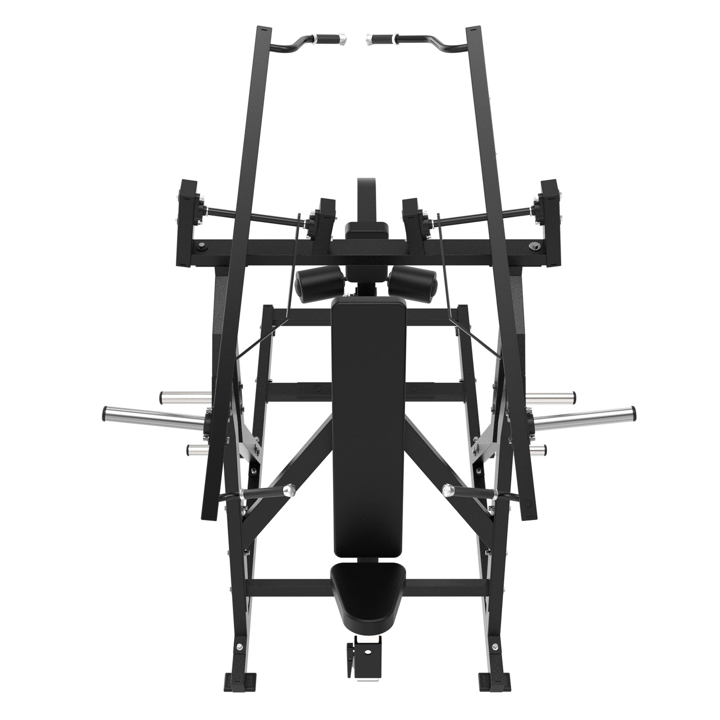 Apex Series Plate Loaded Iso-Lateral Chest / Back