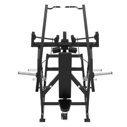 Apex Series Plate Loaded Iso-Lateral Chest / Back