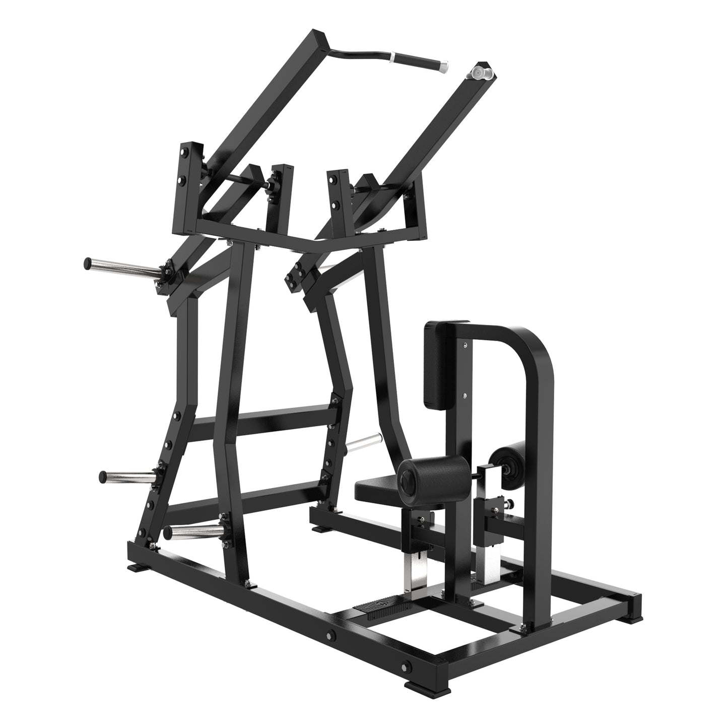 Apex Series Plate Loaded Iso-Lateral Front Lat Pulldown