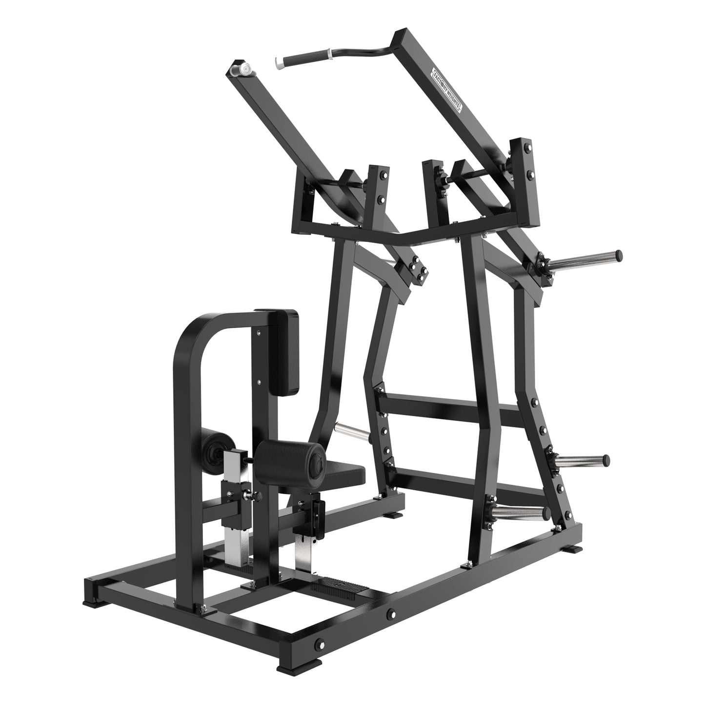 Apex Series Plate Loaded Iso-Lateral Front Lat Pulldown