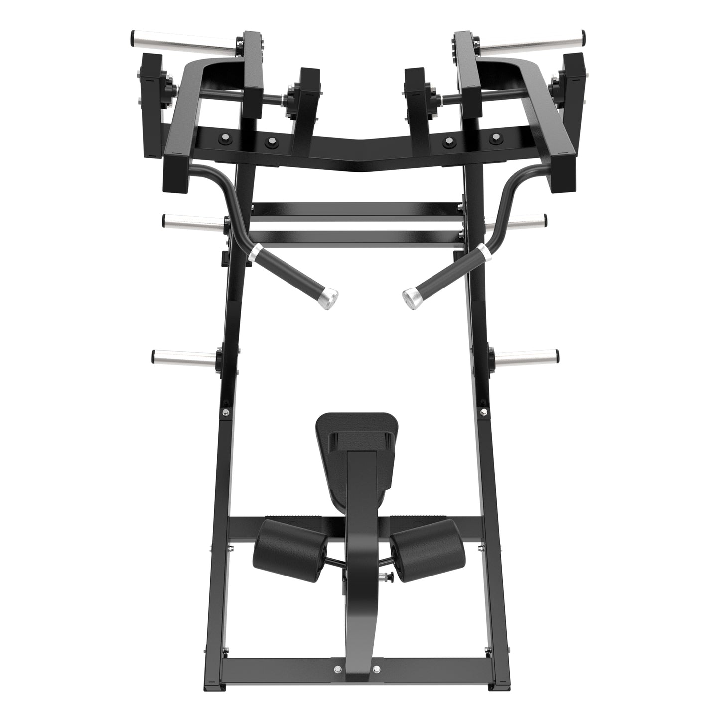 Apex Series Plate Loaded Iso-Lateral Front Lat Pulldown