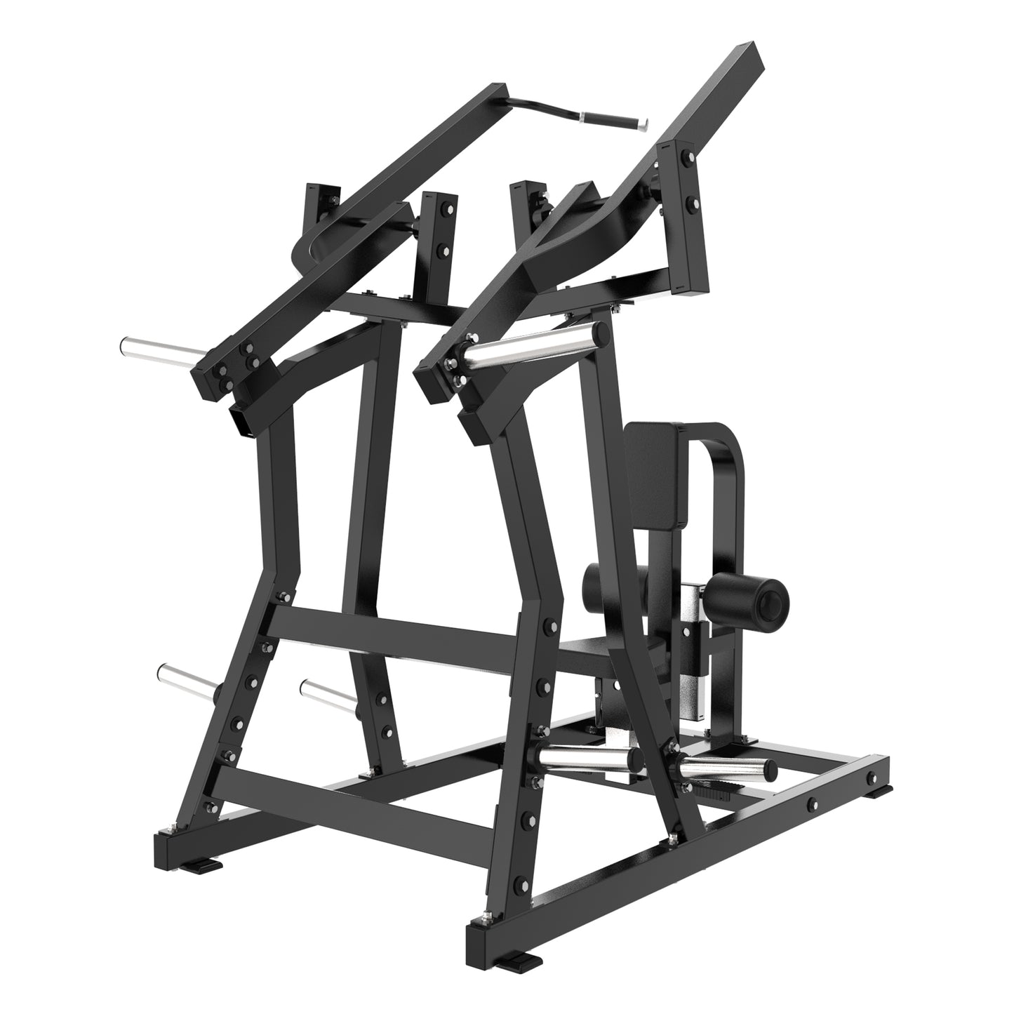 Apex Series Plate Loaded Iso-Lateral Front Lat Pulldown