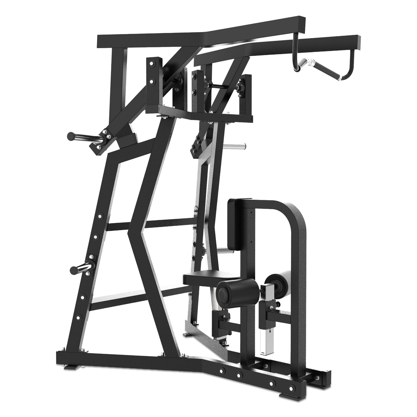 Apex Series Plate Loaded Iso-Lateral High Row