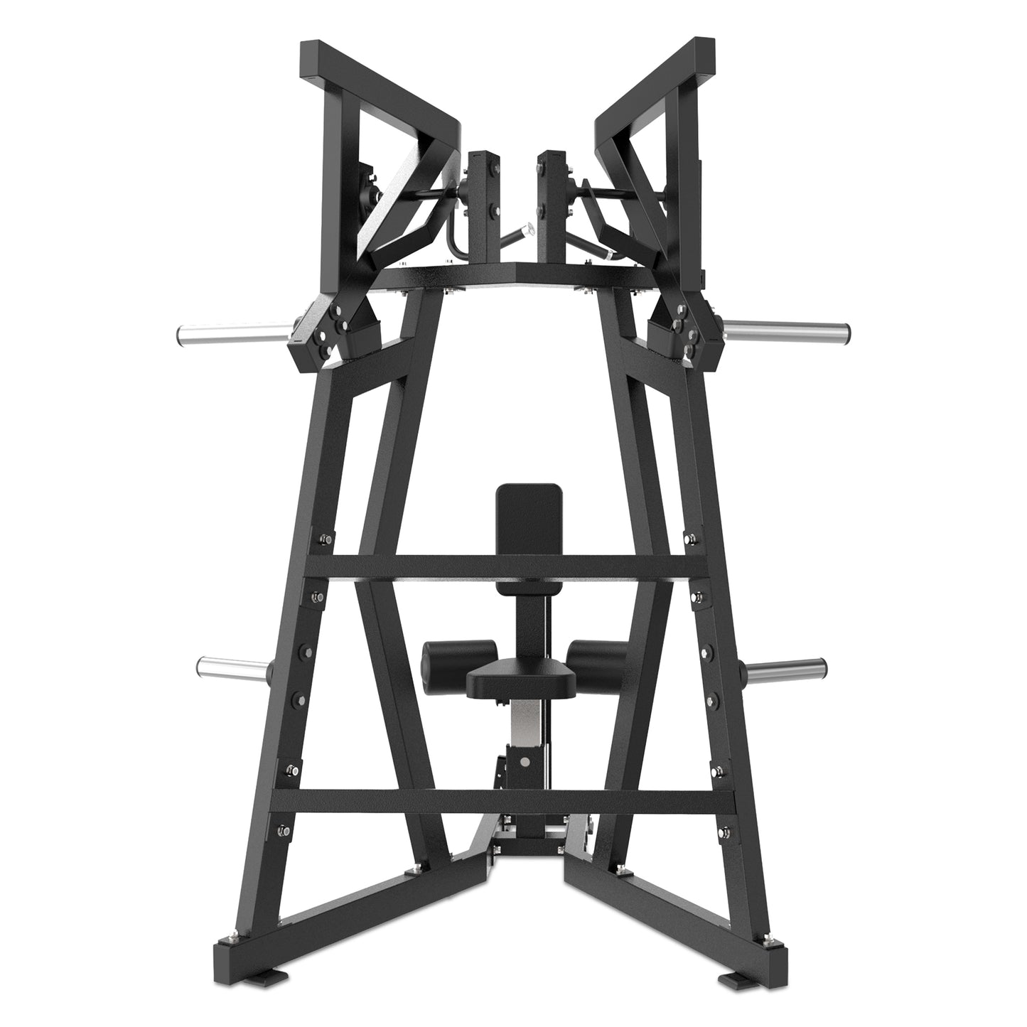Apex Series Plate Loaded Iso-Lateral High Row