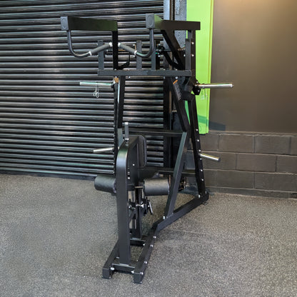Apex Series Plate Loaded Iso-Lateral High Row