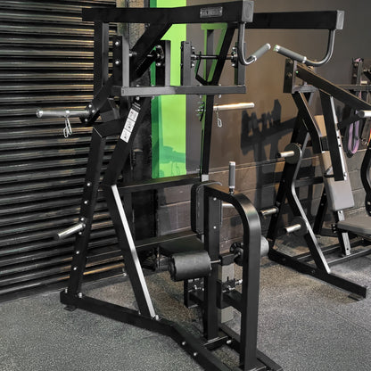 Apex Series Plate Loaded Iso-Lateral High Row
