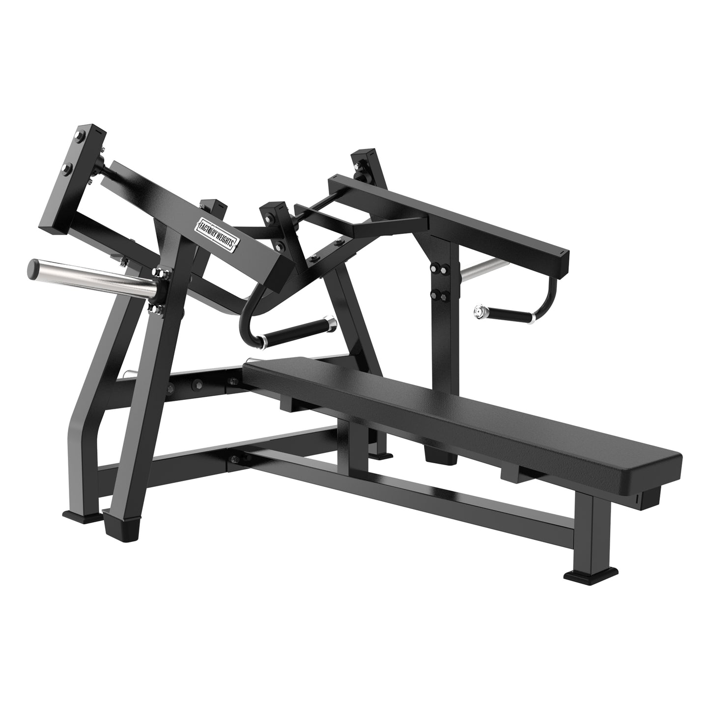 Apex Series Plate Loaded Iso-Lateral Horizontal Bench Press
