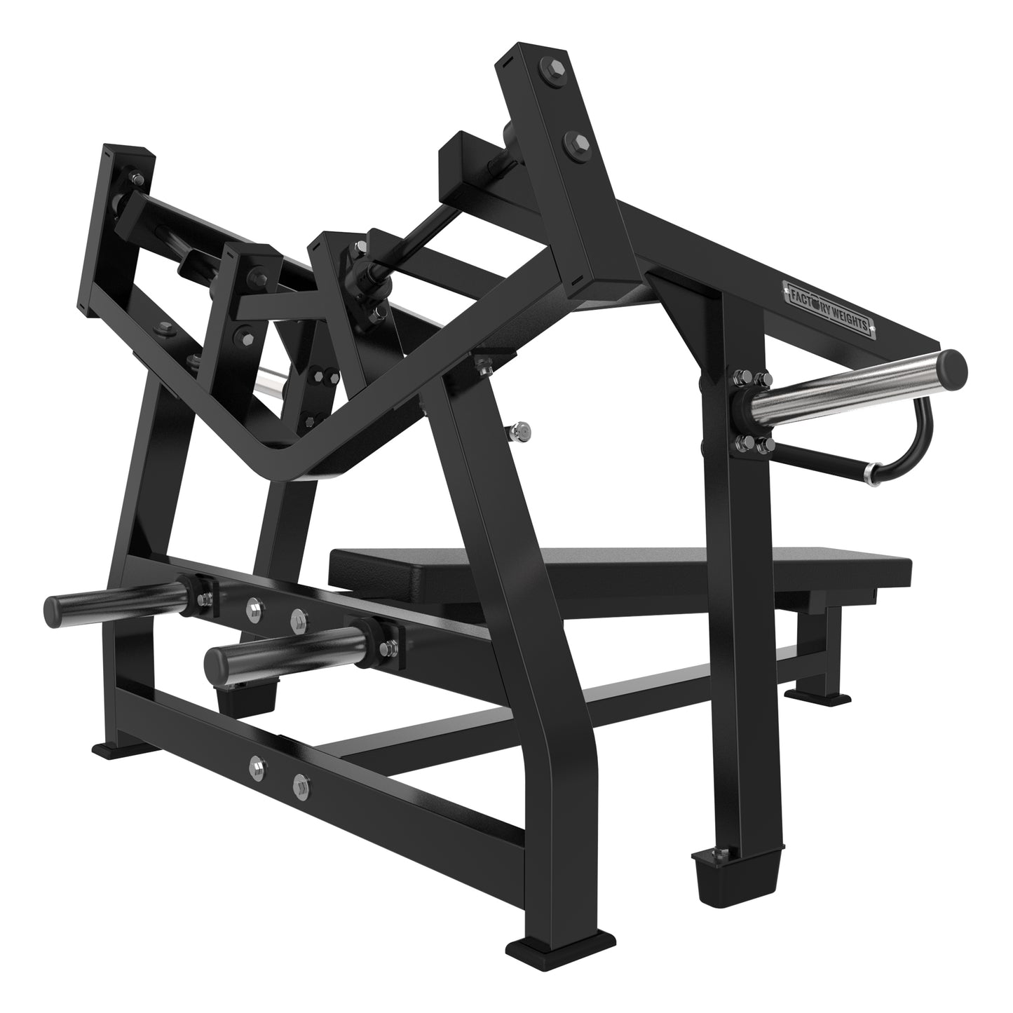 Apex Series Plate Loaded Iso-Lateral Horizontal Bench Press