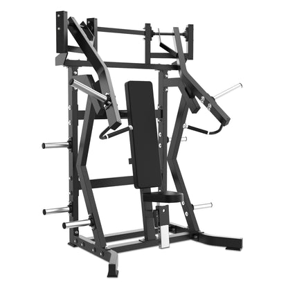 Apex Series Plate Loaded Iso-Lateral Incline Chest Press