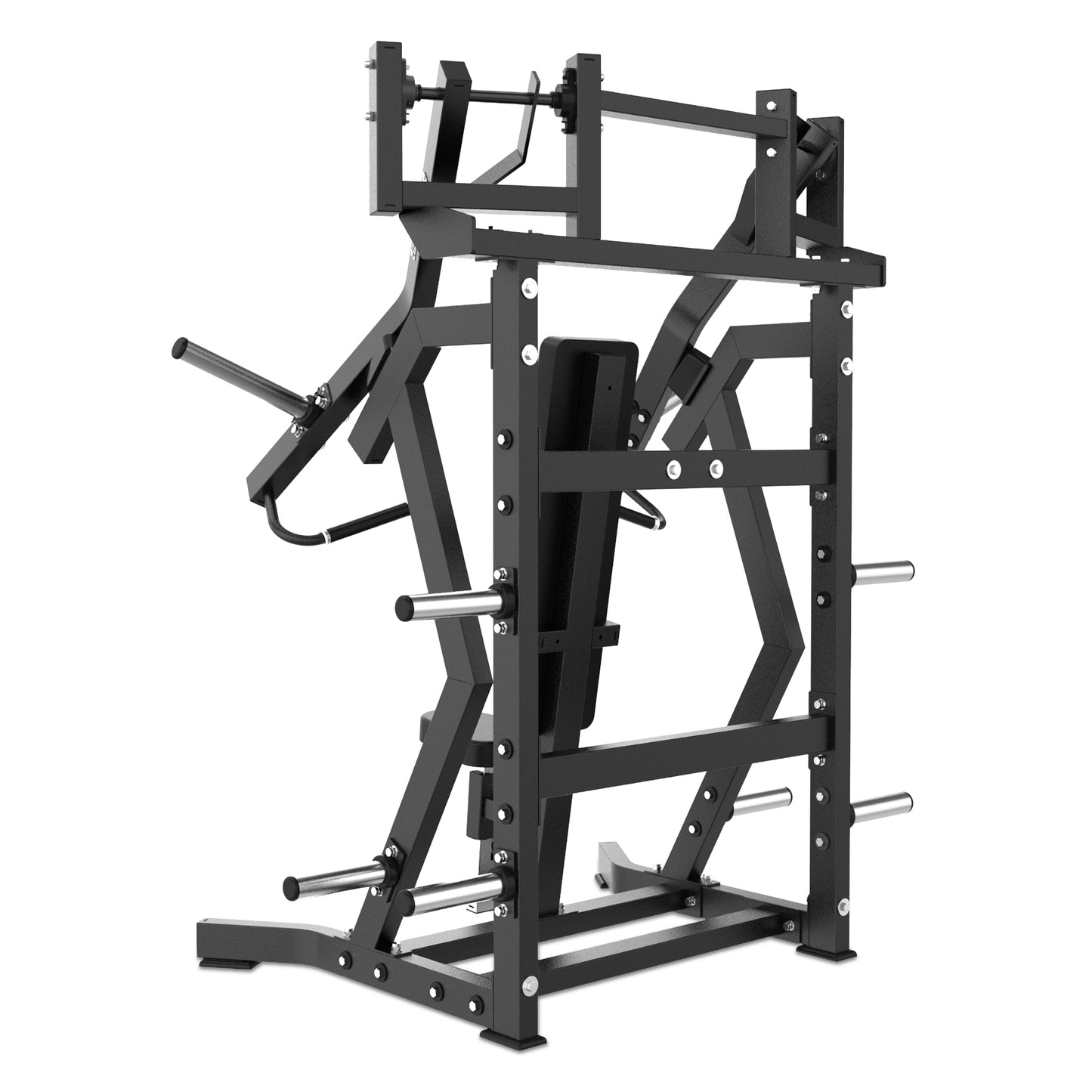 Apex Series Plate Loaded Iso-Lateral Incline Chest Press