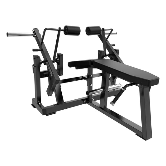 Apex Series Plate Loaded Iso-Lateral Leg Curl