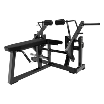 Apex Series Plate Loaded Iso-Lateral Leg Curl
