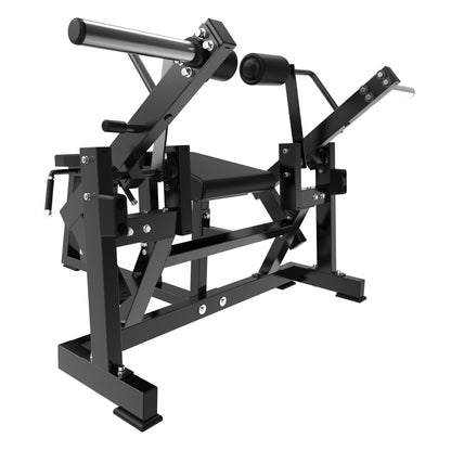 Apex Series Plate Loaded Iso-Lateral Leg Curl