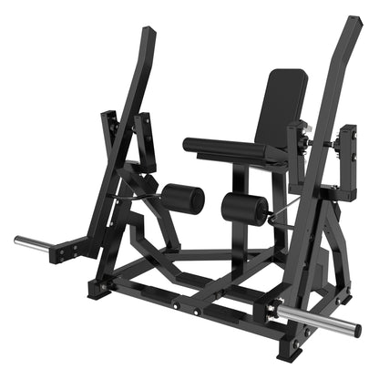 Apex Series Plate Loaded Iso-Lateral Leg Extension