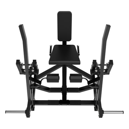 Apex Series Plate Loaded Iso-Lateral Leg Extension