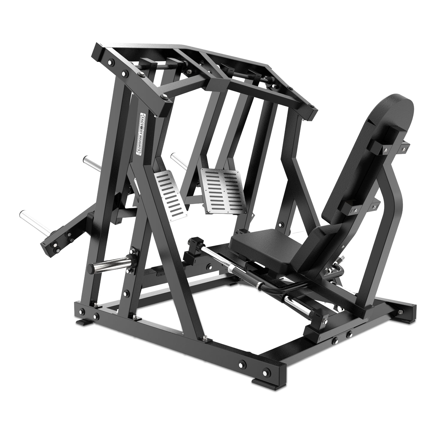 Apex Series Plate Loaded Iso-Lateral Leg Press